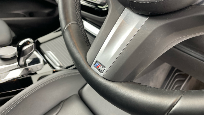 BMW X3 xDrive20i MHT M Sport 5dr Step Auto Petrol Estate